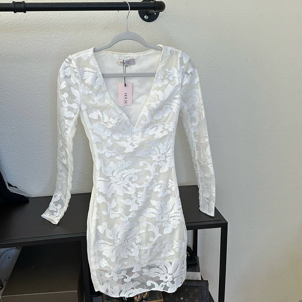 House of Cb dress
